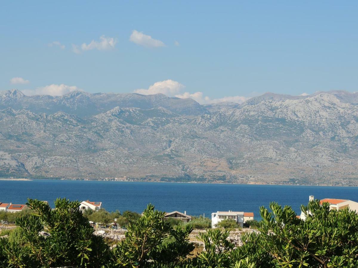 Ražanac Apartments Villa Aurora מראה חיצוני תמונה