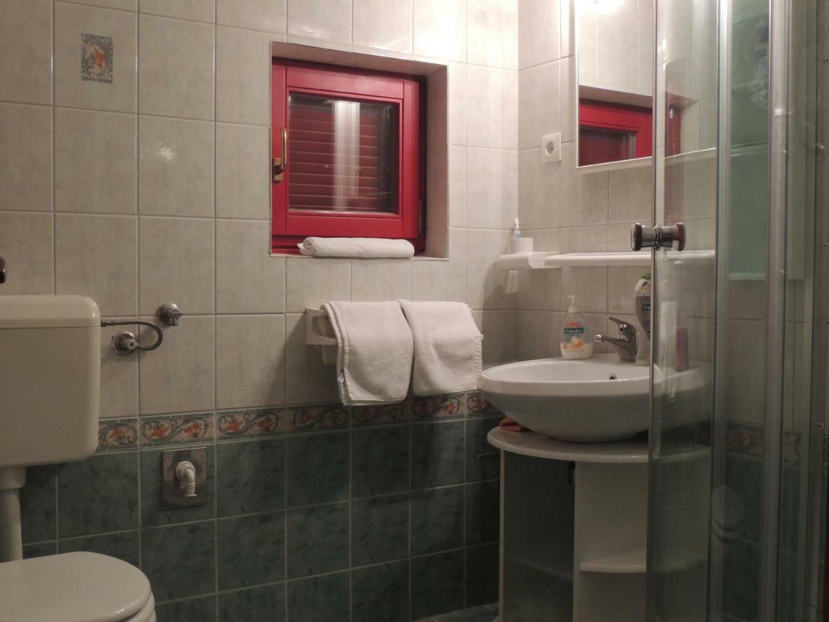 Ražanac Apartments Villa Aurora מראה חיצוני תמונה